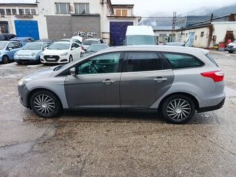 FORD FOCUS MK3 1.0 ECOBOOST 74KW 2014
