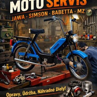 Servis motocyklov