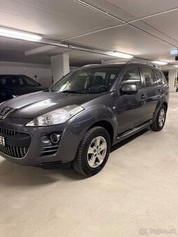 Predám Peugeot 4007