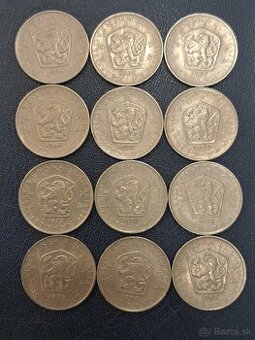 Mince 5 kčs