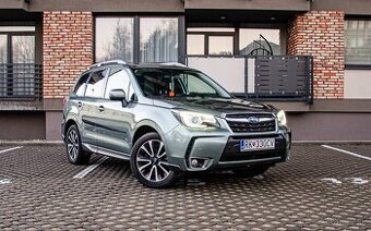 Subaru Forester 2.0D-L CVT Comfort