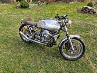 Moto Guzzi Le Mans II