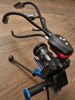 Blesk a Svetlo - Adaptalux macro Flash & Light system