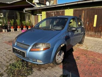 Daewoo Kalos 1.2 53kw na súčiastky