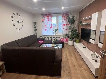 Prenájom 2 izbový byt