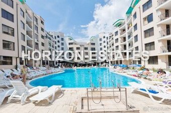 EXKLUZIVNÍ 2+kk (54 m²) | 500 m od MOŘE | Slunečné pobřeží