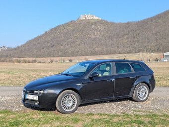 Alfa Romeo 159 1.9 JTDm 110kw