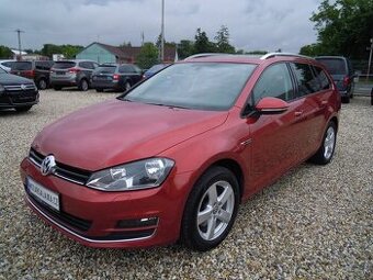 Volkswagen Golf 1.4TSI NOVÝ SERVIS-ROZVODY-ORIG.KM