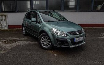 Suzuki SX4 1.5 GLX Urban Line