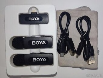 BOYA BY-V2