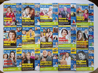 Plus 7 dní , Pravda, Konsument