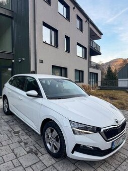Škoda Scala r.v 2022 kúpené na SK, odpočet DPH