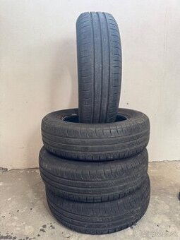Predám nové letné pneumatiky Goodyear EfficientGrip Performa