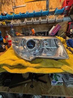 Svetlomety Superb 2 - (renovovane - Biled)