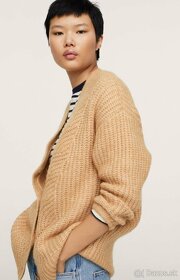 Sveter kardigan Mango MNG vel 38-40 / M -L