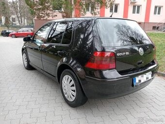 Volkswagen golf 4, 1.9TDI 66KW R.V 2003