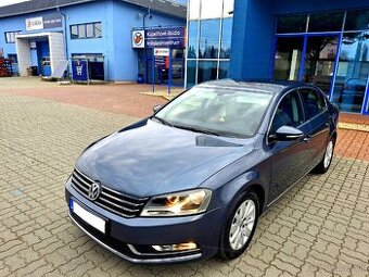 Volkswagen Passat B7 1,6TDi 77KW Diesel, M6, BlueMotion,