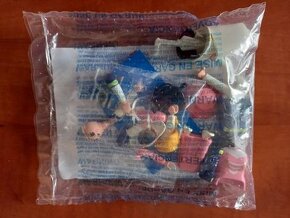 Playmobil za 10 eur balenie