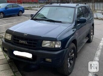 Opel Frontera B Rozpredám Náhradné diely ND z vozu