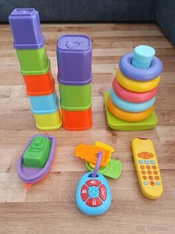 Hračky pre najmenších