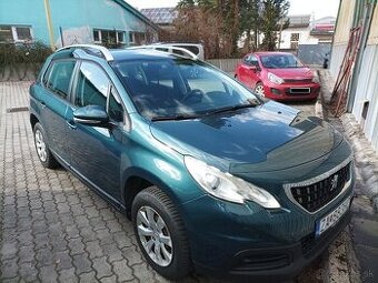 Peugeot 2008 Combi 1.2 PureTech Access, 60kW, M5,5d.,67720km