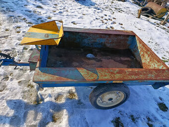 Predám vozík za Tera, Vari, Agzat