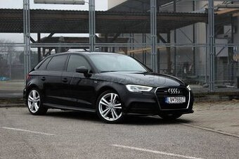 A3 Sportback S line