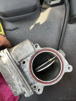 Škrtiaca klapka Audi 3.0 TDI (171 kW) – 4 pin  a 5 pin