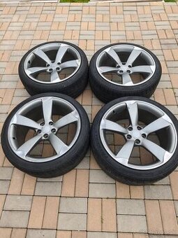 Audi Rotor 5x112 R19 9j et33