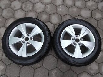 Firestone Winterhawk 4 205/60 R16