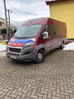 Peugeot Boxer 7 miest
