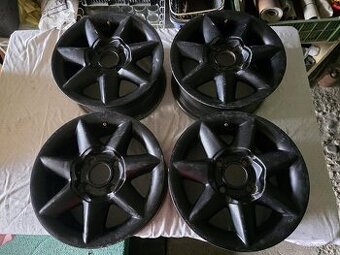 Hliníkové disky 4x100 165/70 R13