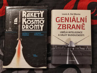 Rakety a kosmodromy / Geniální zbraně