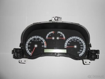 Budiky Fiat Punto II / benzinové /