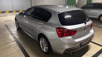 Bmw 118d m-packet automat