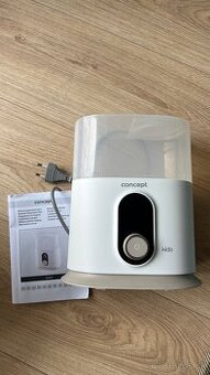 Ohrievač fľaš Concept 3v1