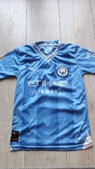Detský dres Manchester City