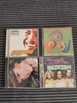 Originál CD Disco hity