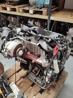 motor 2.0 CRDI Hyundai Tucson, Kia Sportage D4HA