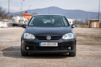 Volkswagen Golf V