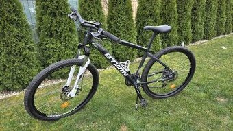 Predám horský bicykel Rockrider ST 520 (BTWIN) veľ. L