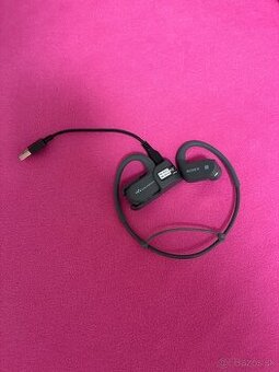 Bezdrotove sluchadla do vody Sony WS623