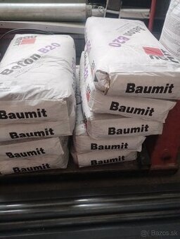 Betón B20 25kg vrece