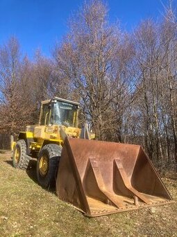 Predám nakladač volvo