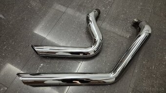 Vance and Hines Shortshots Staggered