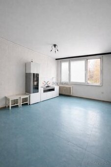 Slnečný a priestranný 2-izbový byt na Terase