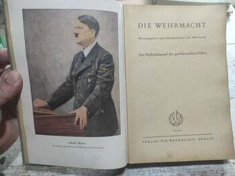 II.sv.vojna - WEHRMACHT, 1940 rok.