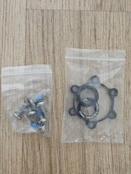 predam vymenim adapter z 15X100 na 15x110 inzerat platny