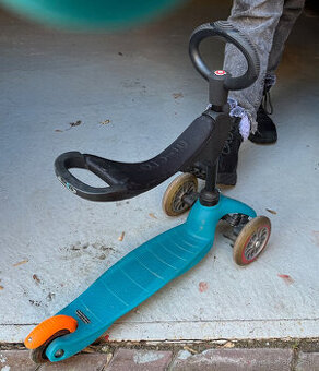 Kolobežka Mini Micro 3v1