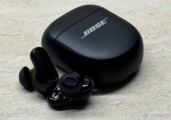 Bose QuietComfort Ultra Earbuds ( 2Gen ) Black
